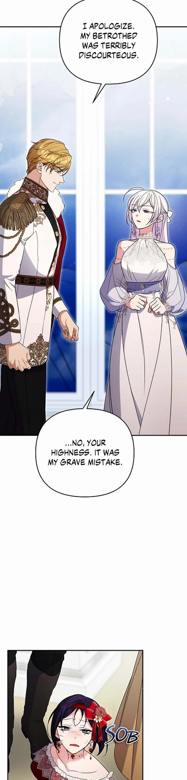 Anyone Can Beat the Original chapter 46 page 32