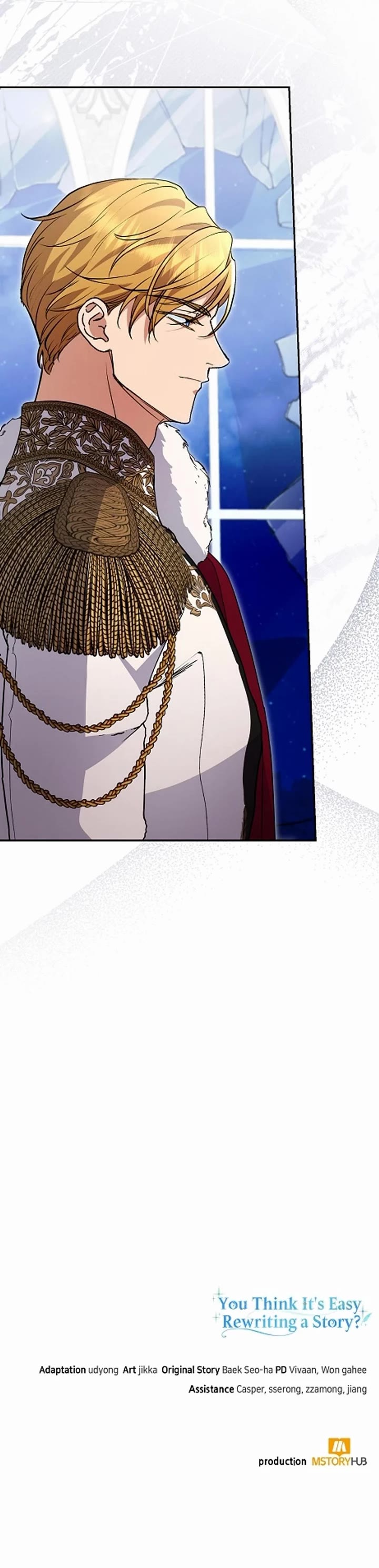 Anyone Can Beat the Original chapter 46 page 37