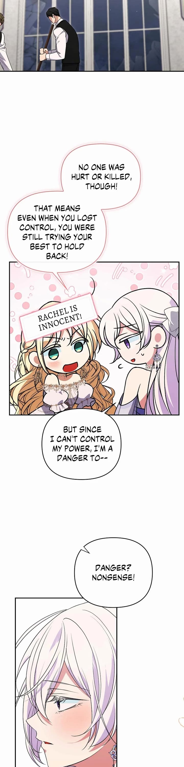 Anyone Can Beat the Original chapter 47 page 16