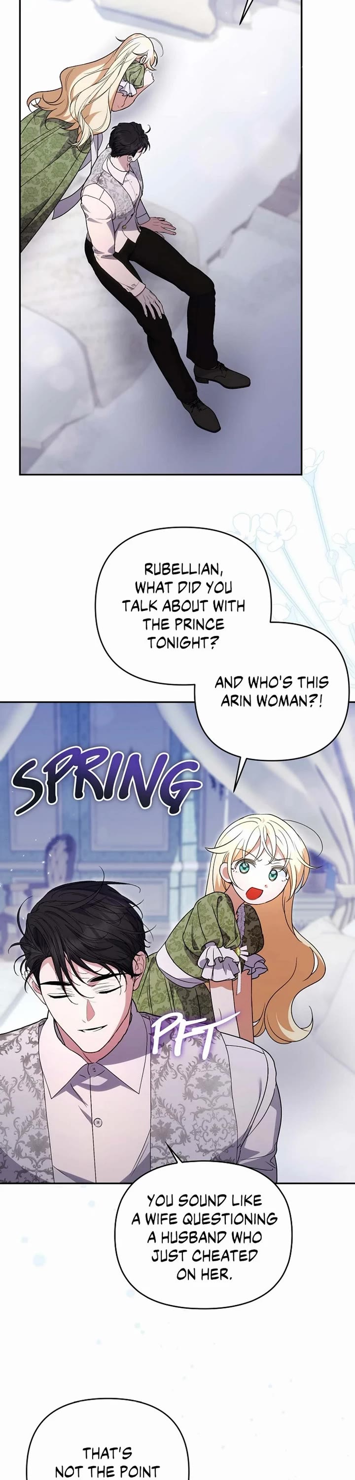 Anyone Can Beat the Original chapter 47 page 31