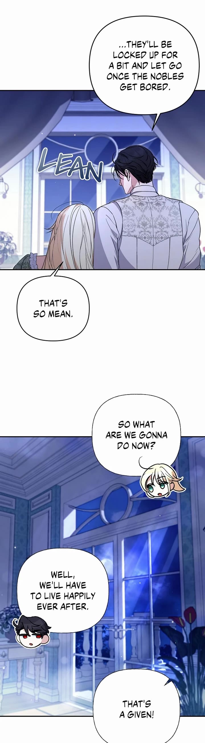 Anyone Can Beat the Original chapter 47 page 34