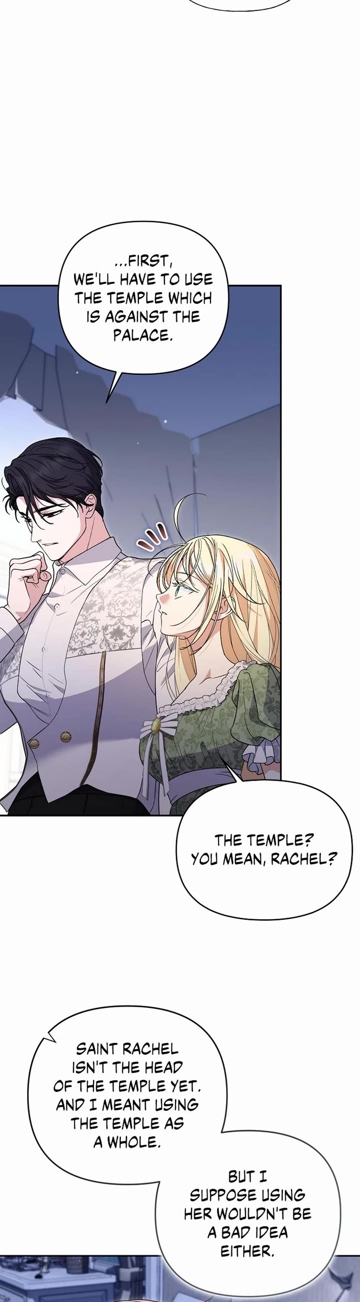 Anyone Can Beat the Original chapter 47 page 35