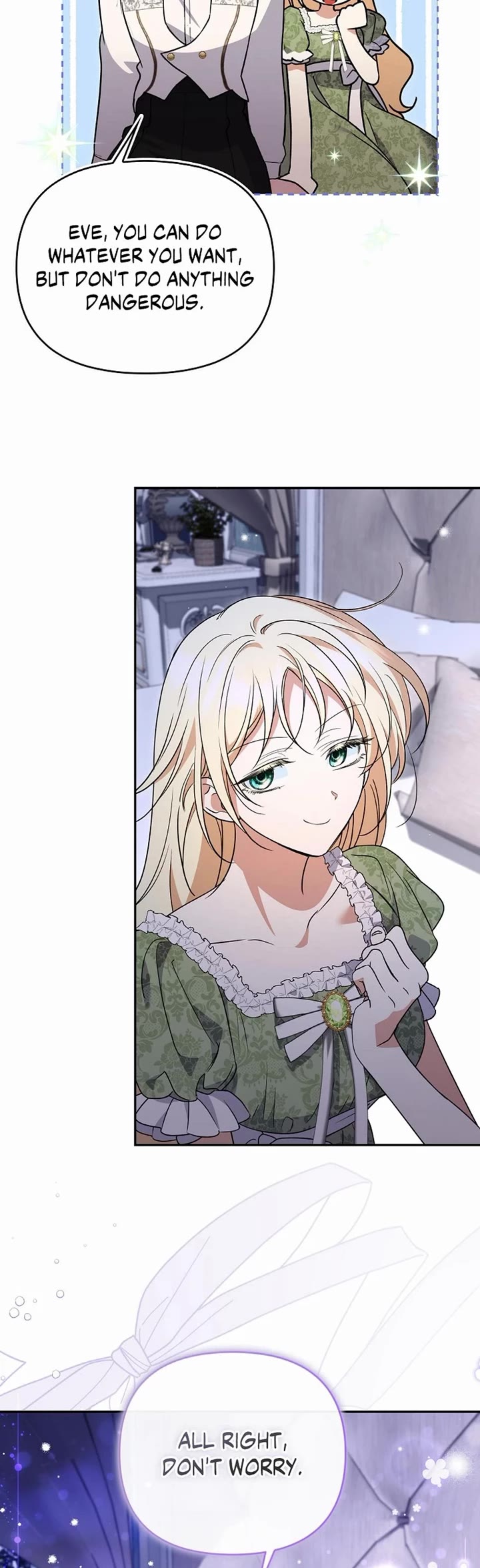 Anyone Can Beat the Original chapter 47 page 37