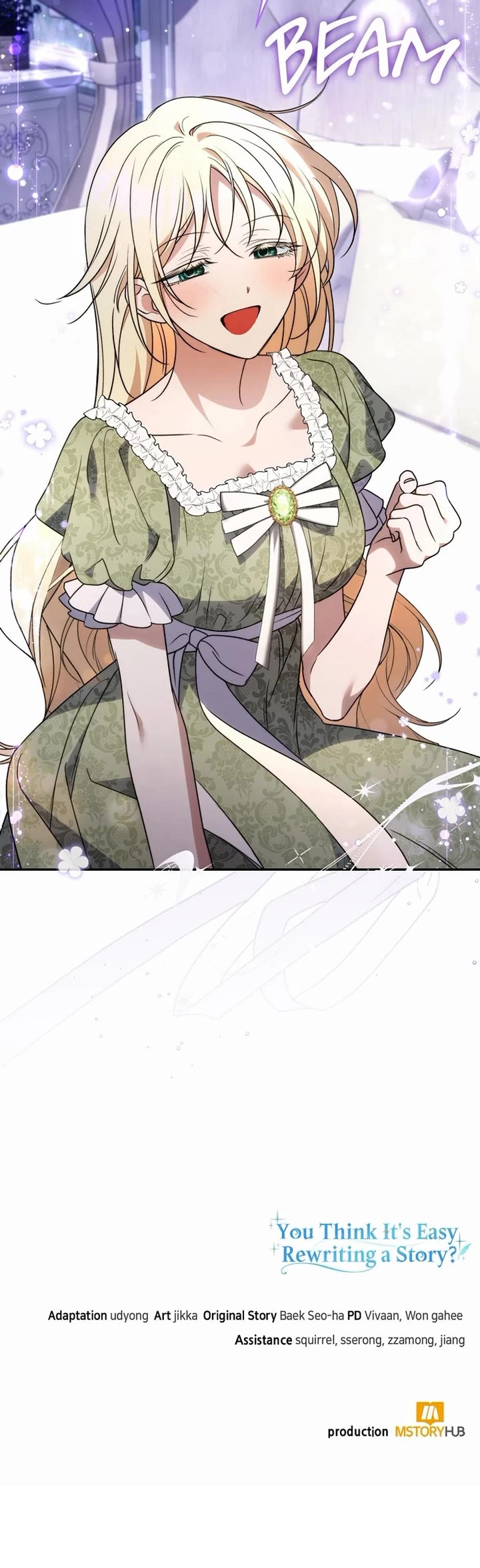 Anyone Can Beat the Original chapter 47 page 38