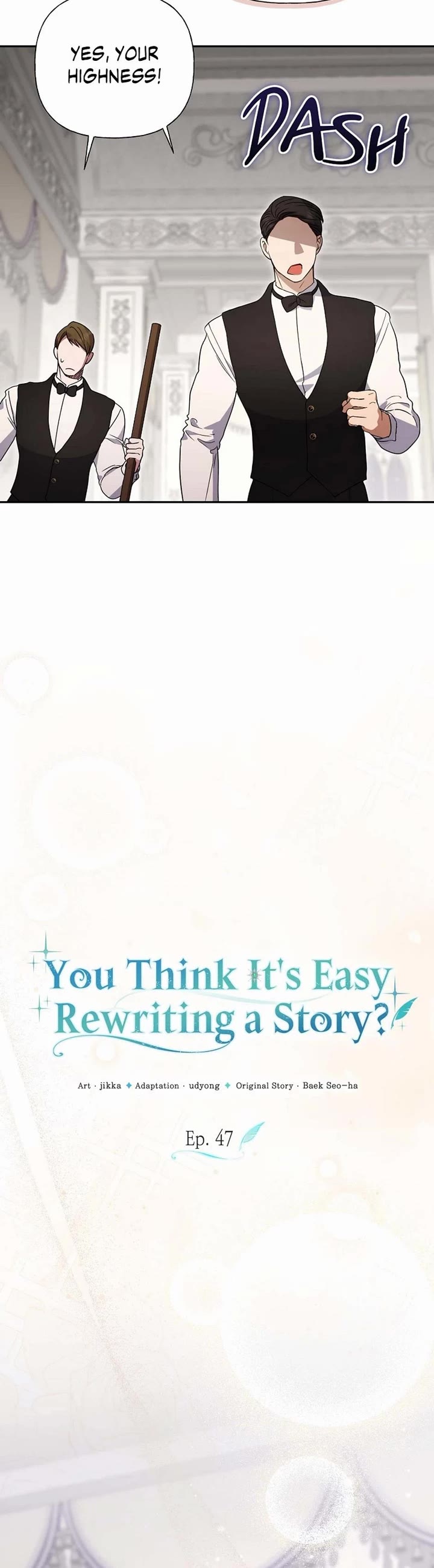 Anyone Can Beat the Original chapter 47 page 9