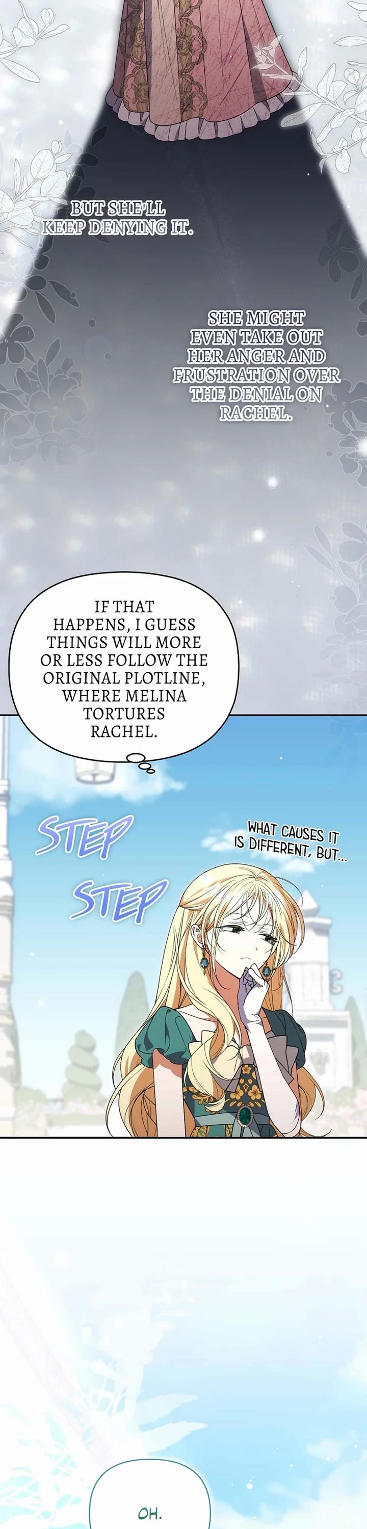 Anyone Can Beat the Original chapter 48 page 21