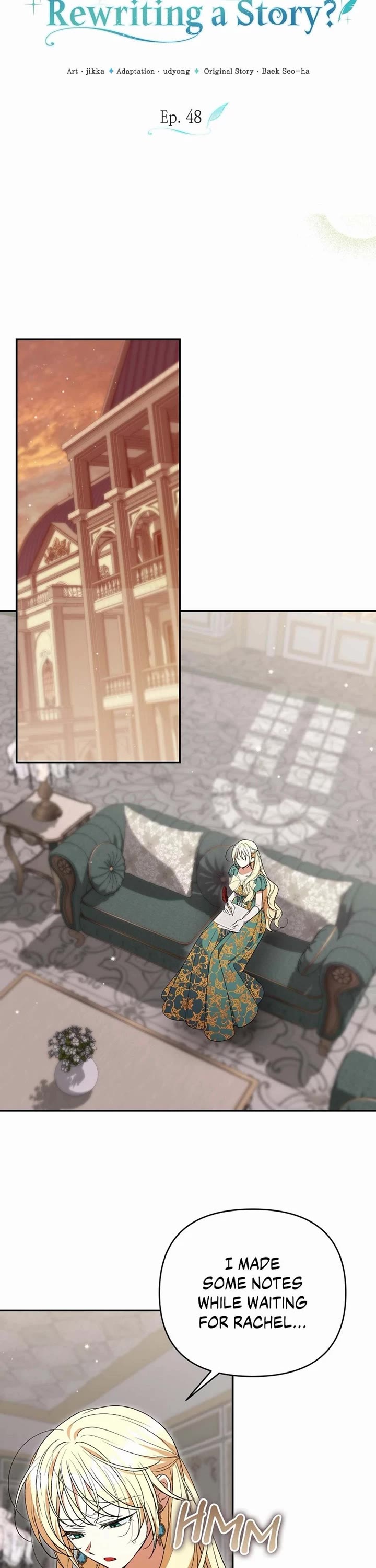 Anyone Can Beat the Original chapter 48 page 23