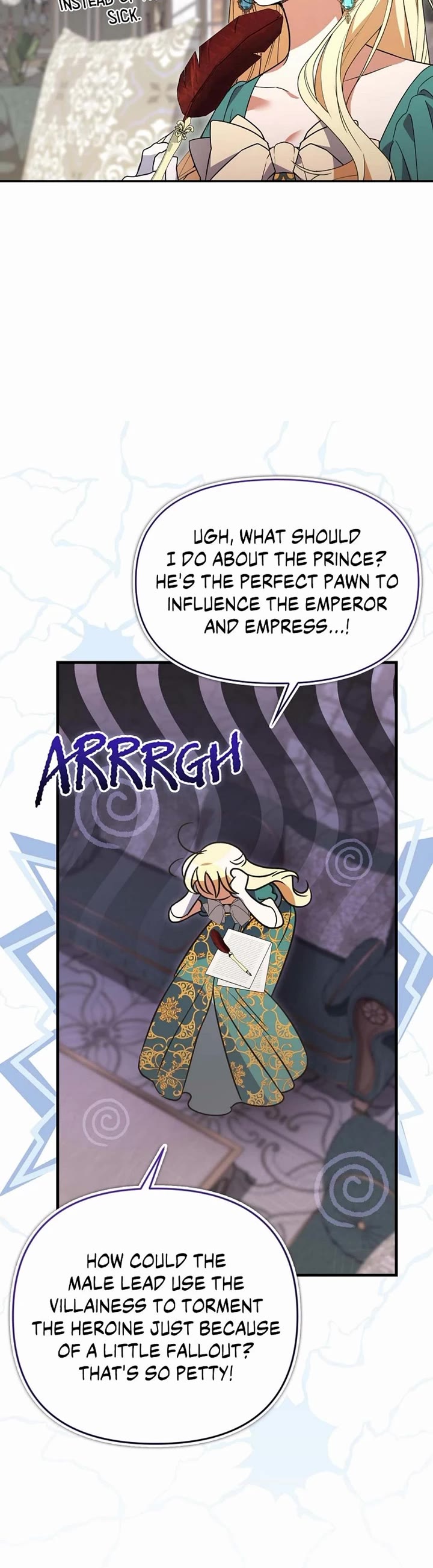 Anyone Can Beat the Original chapter 48 page 25