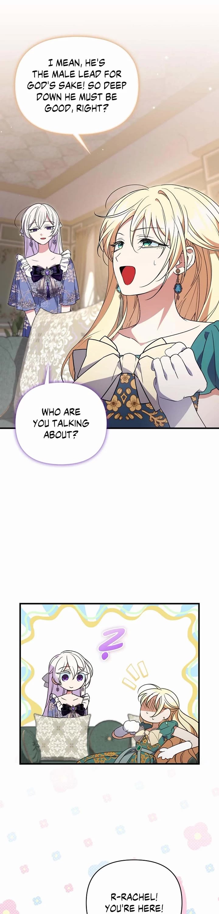 Anyone Can Beat the Original chapter 48 page 27