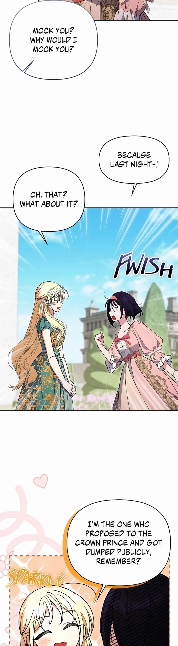 Anyone Can Beat the Original chapter 48 page 4