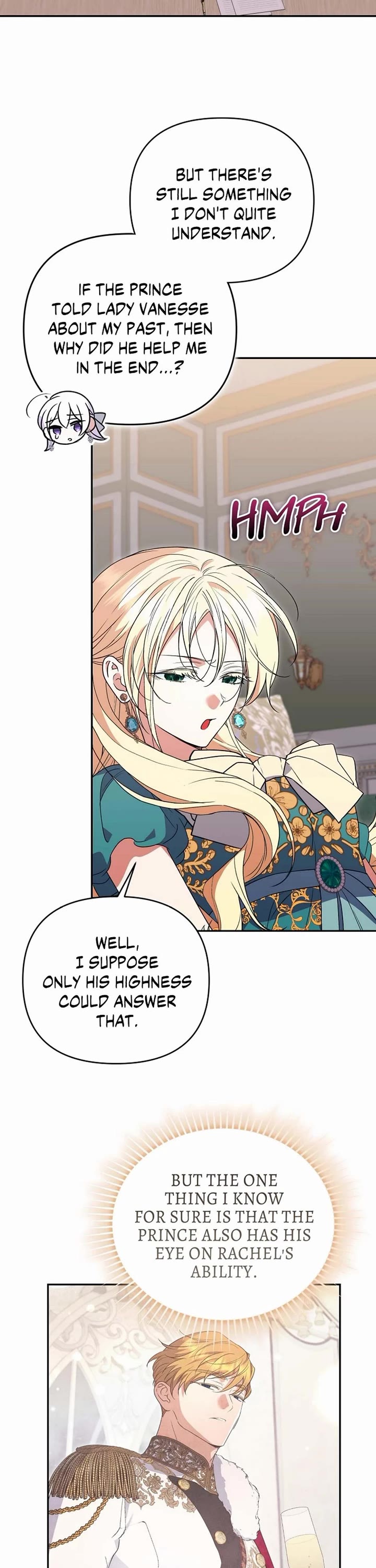 Anyone Can Beat the Original chapter 49 page 12