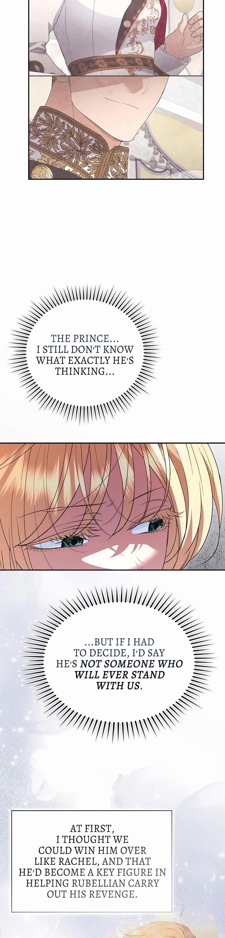 Anyone Can Beat the Original chapter 49 page 13