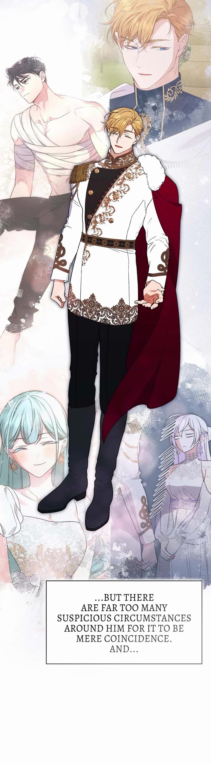 Anyone Can Beat the Original chapter 49 page 14