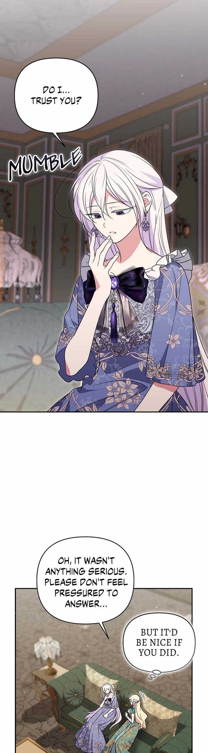 Anyone Can Beat the Original chapter 49 page 20