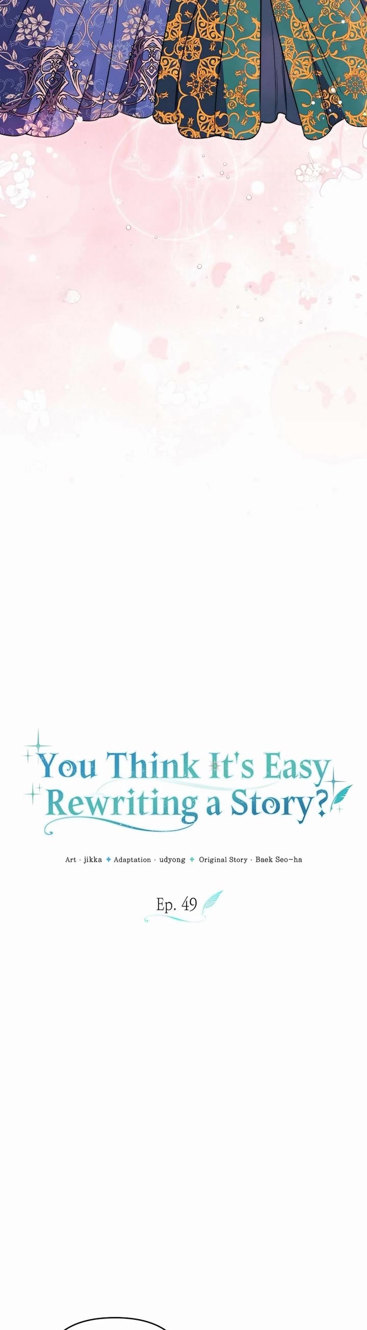 Anyone Can Beat the Original chapter 49 page 24