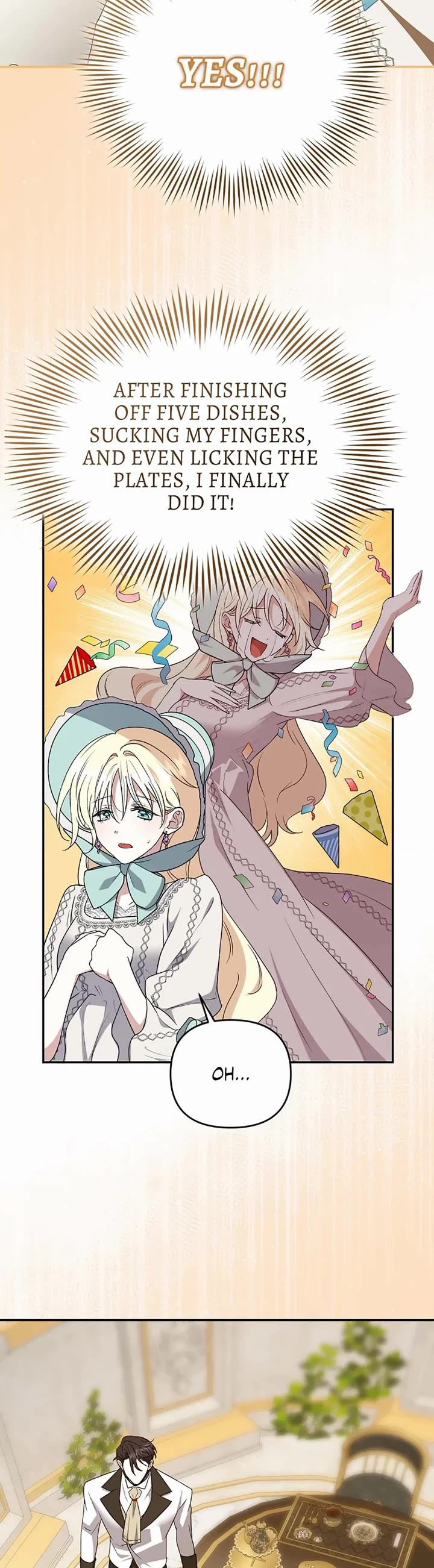 Anyone Can Beat the Original chapter 5 page 19