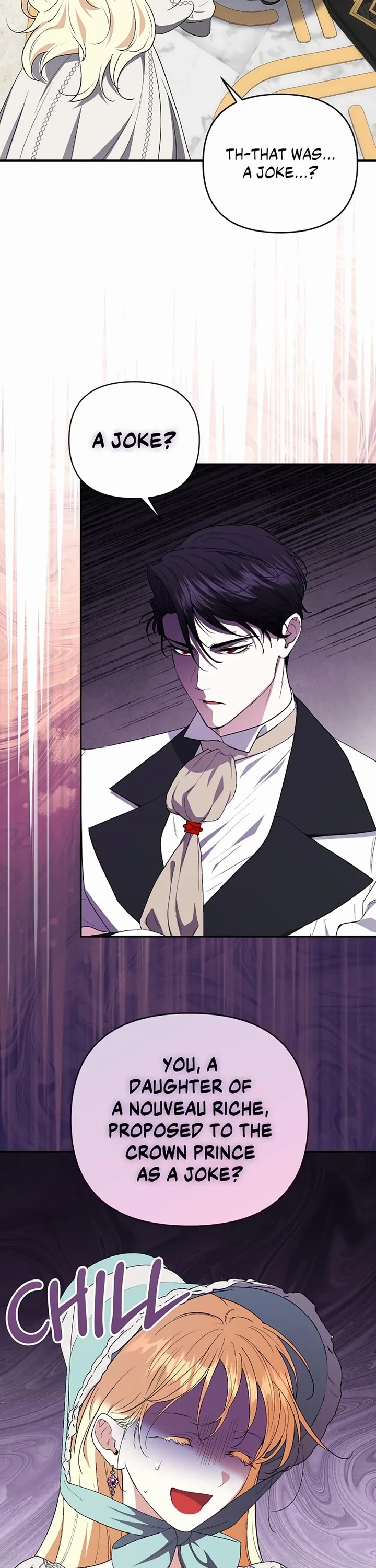 Anyone Can Beat the Original chapter 5 page 23