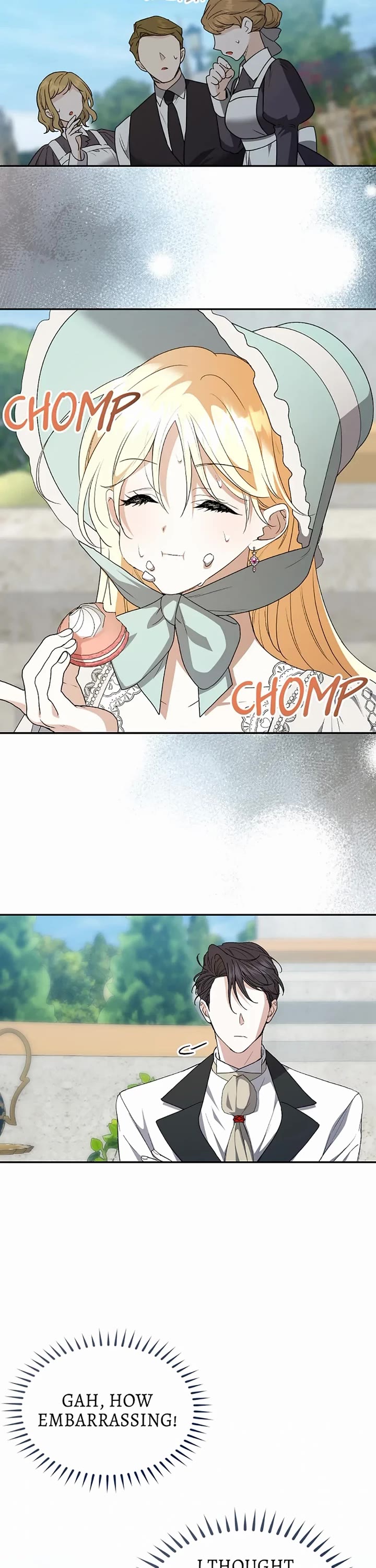 Anyone Can Beat the Original chapter 5 page 7