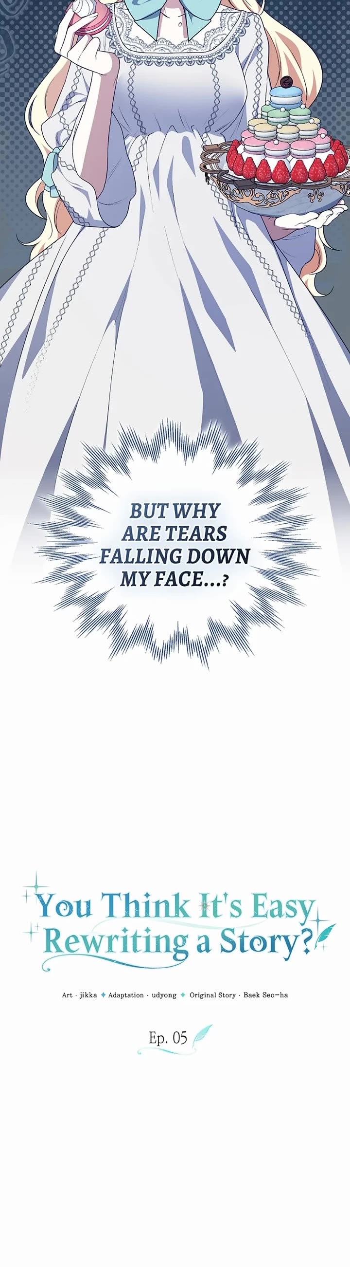 Anyone Can Beat the Original chapter 5 page 9