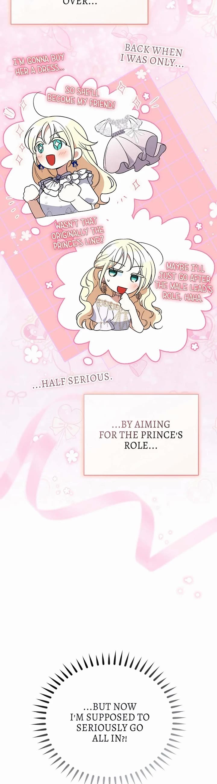 Anyone Can Beat the Original chapter 50 page 14