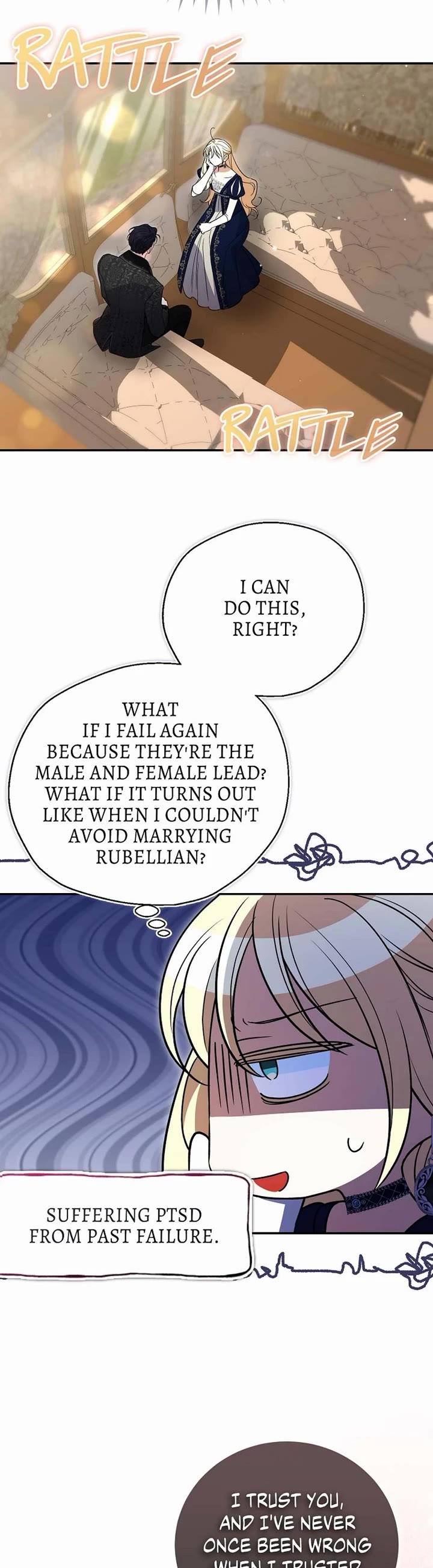 Anyone Can Beat the Original chapter 50 page 15