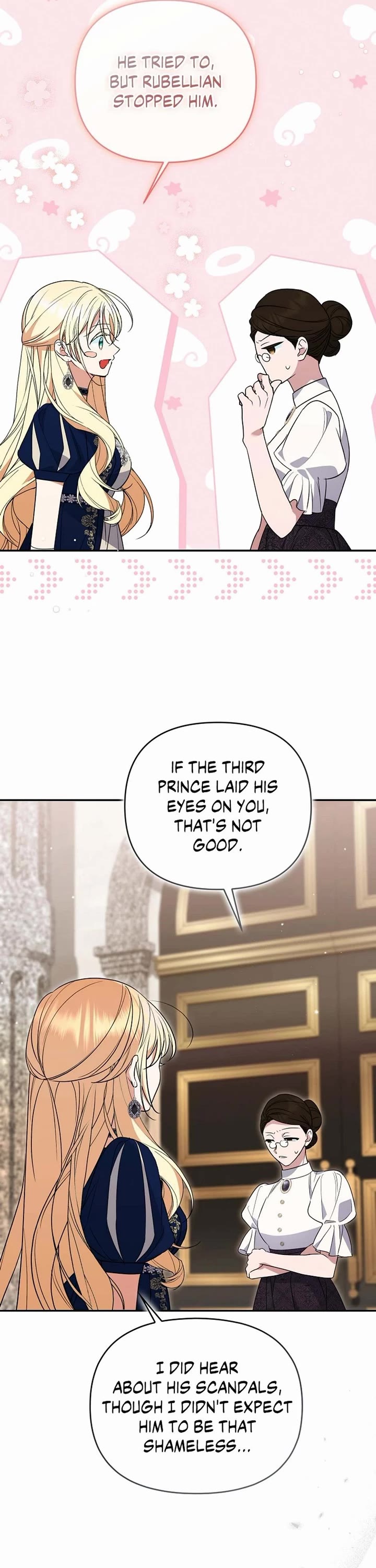 Anyone Can Beat the Original chapter 50 page 27