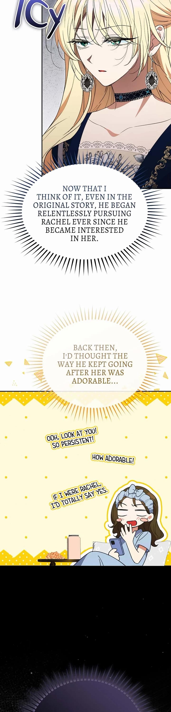 Anyone Can Beat the Original chapter 50 page 3