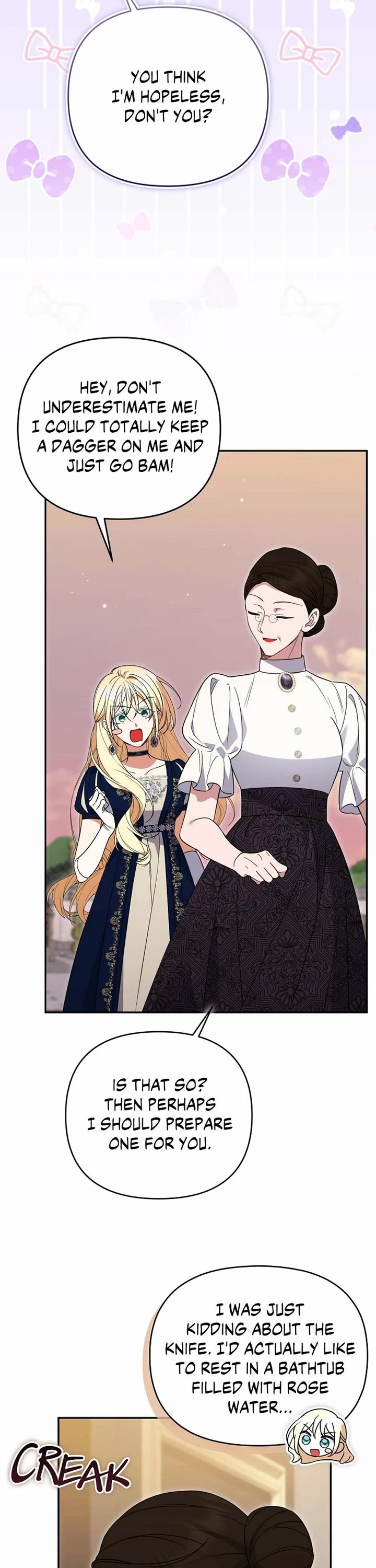 Anyone Can Beat the Original chapter 50 page 32