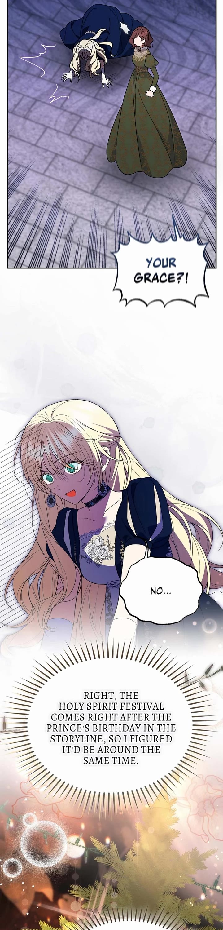 Anyone Can Beat the Original chapter 50 page 38