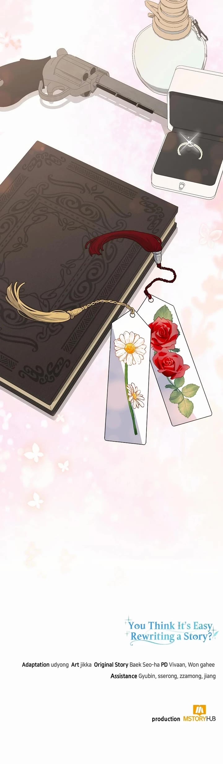 Anyone Can Beat the Original chapter 50 page 44