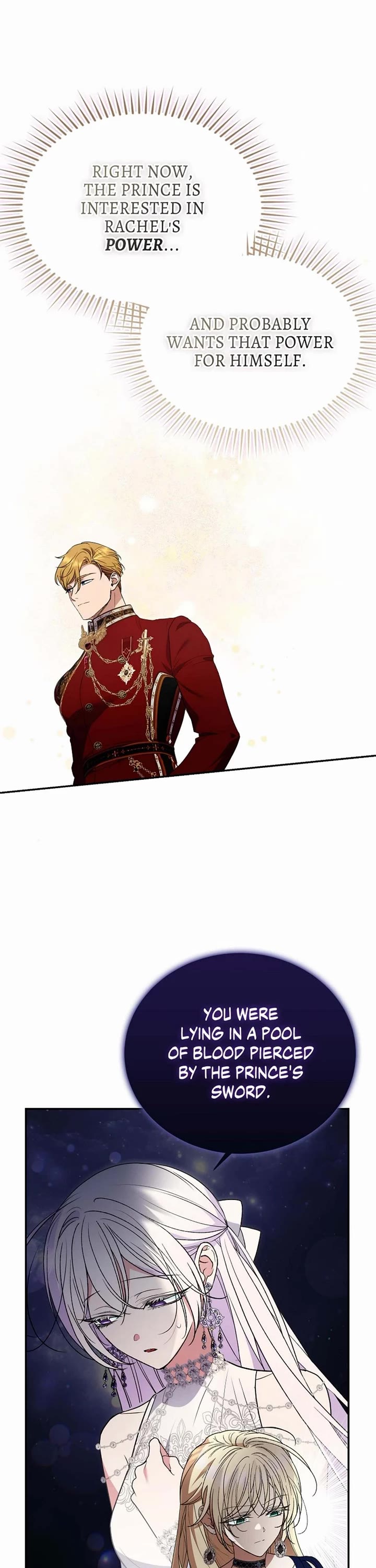 Anyone Can Beat the Original chapter 50 page 6