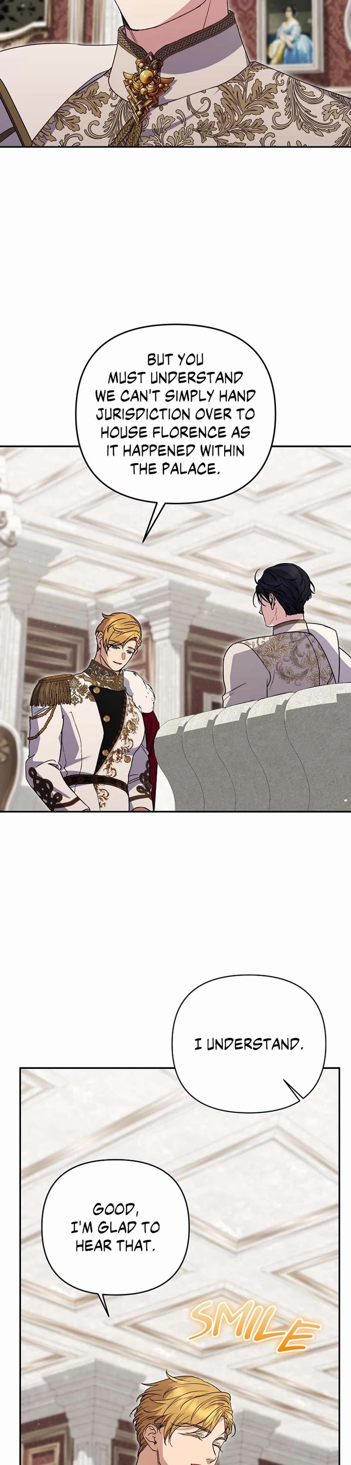 Anyone Can Beat the Original chapter 51 page 21