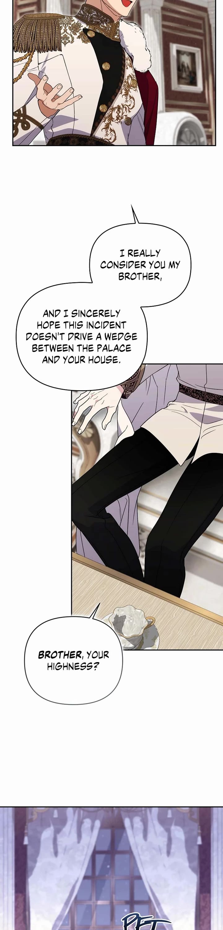 Anyone Can Beat the Original chapter 51 page 22