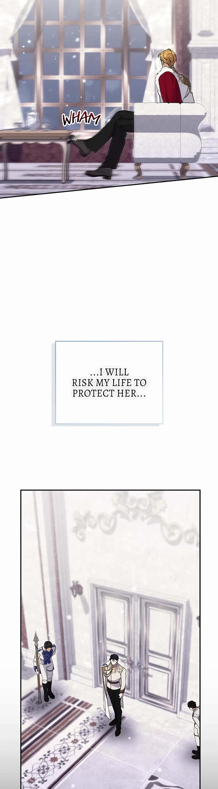 Anyone Can Beat the Original chapter 51 page 34