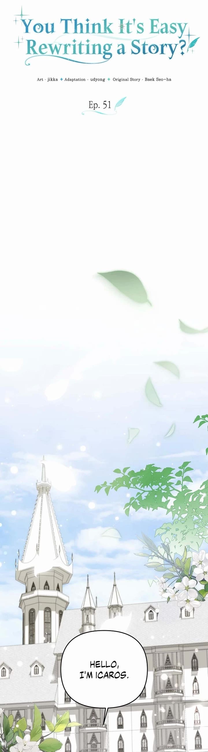 Anyone Can Beat the Original chapter 51 page 4