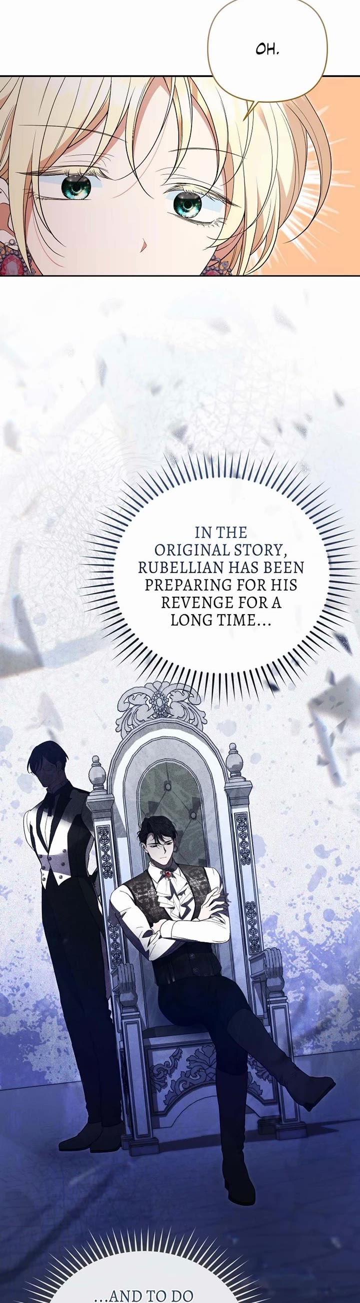 Anyone Can Beat the Original chapter 52 page 14