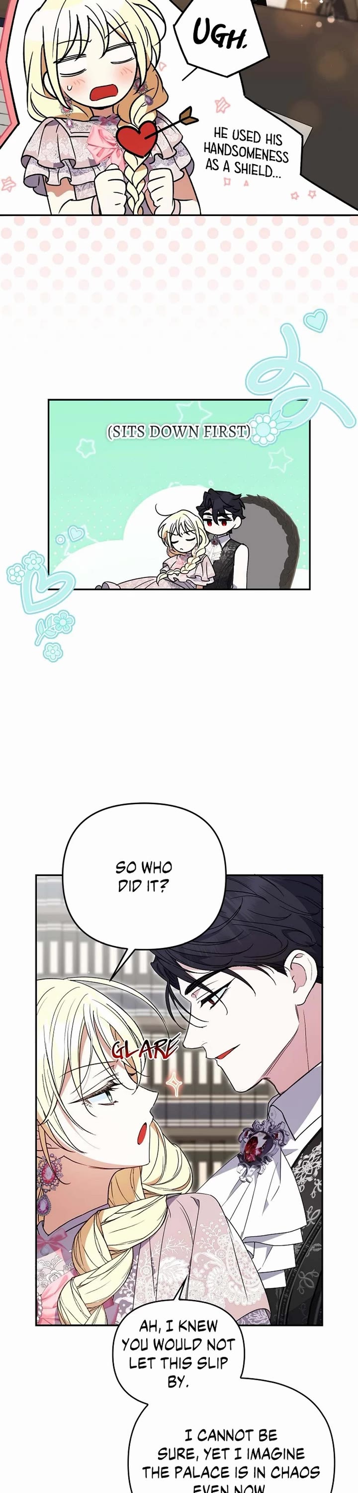 Anyone Can Beat the Original chapter 52 page 26