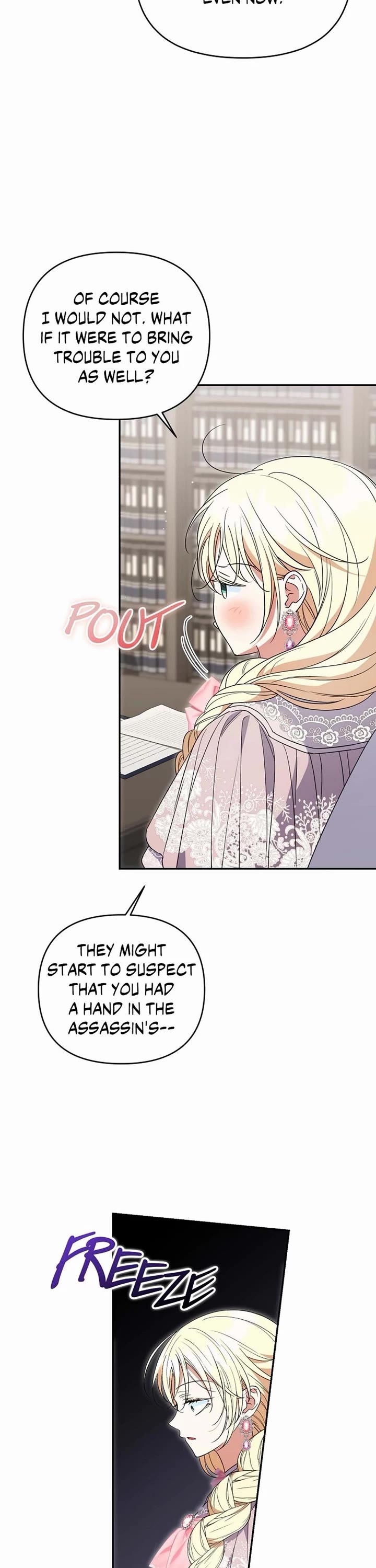 Anyone Can Beat the Original chapter 52 page 27