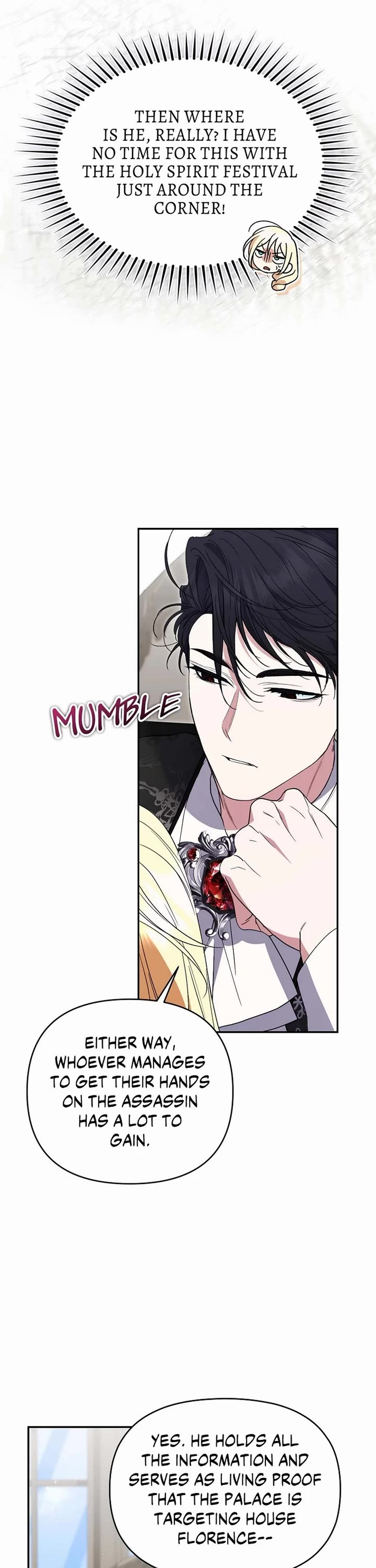 Anyone Can Beat the Original chapter 52 page 31