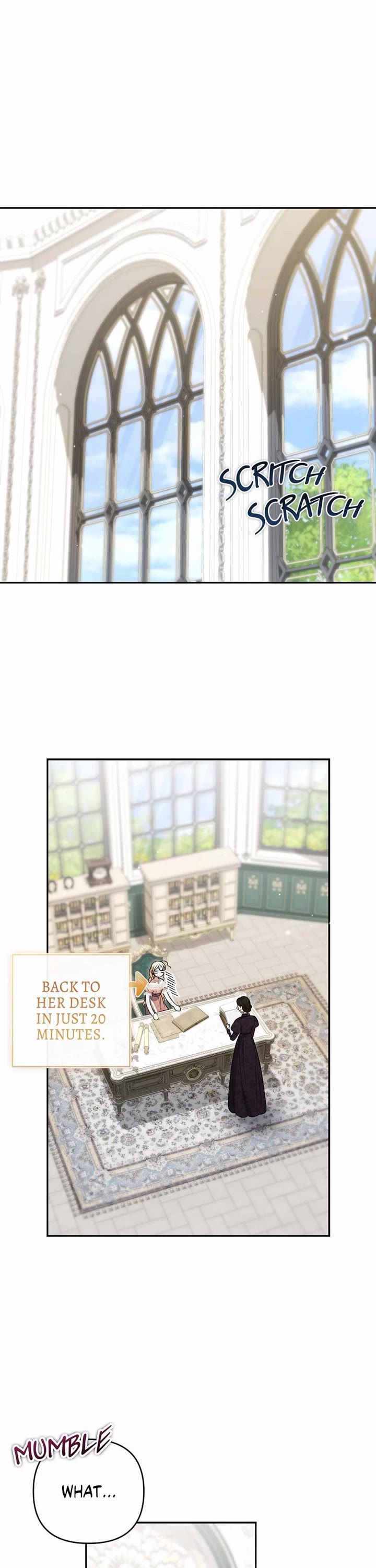 Anyone Can Beat the Original chapter 53 page 1