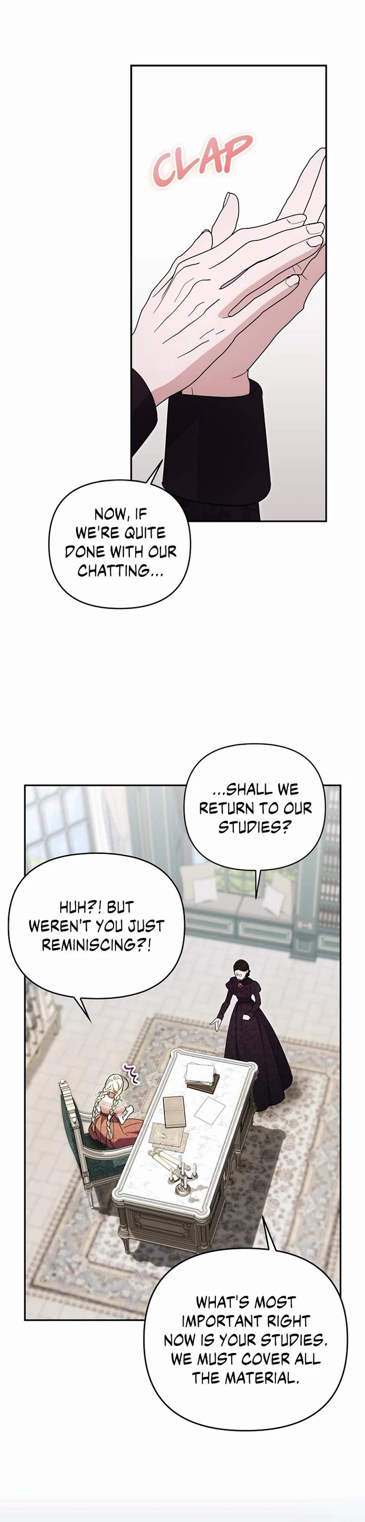 Anyone Can Beat the Original chapter 53 page 21