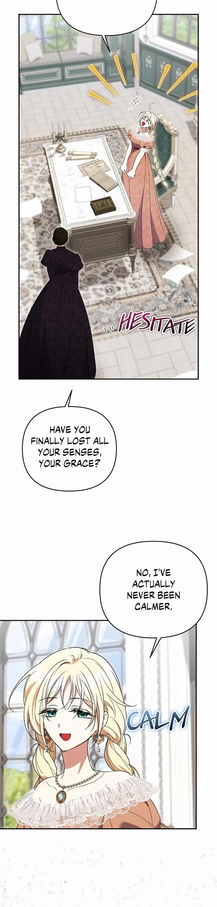 Anyone Can Beat the Original chapter 53 page 28