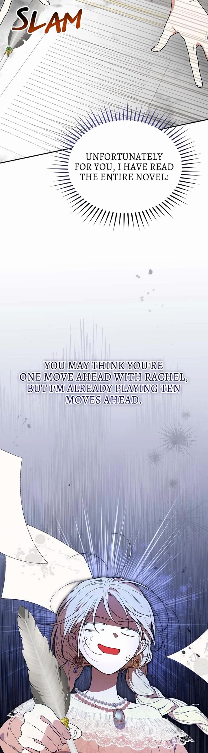 Anyone Can Beat the Original chapter 53 page 34