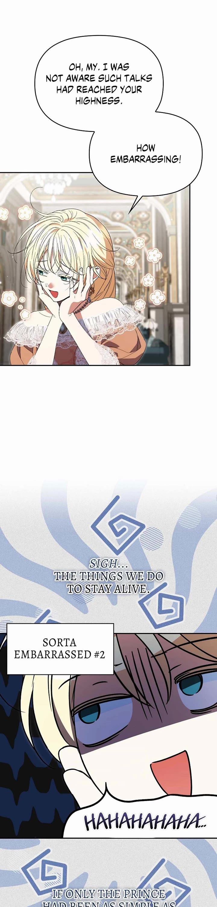 Anyone Can Beat the Original chapter 54 page 18