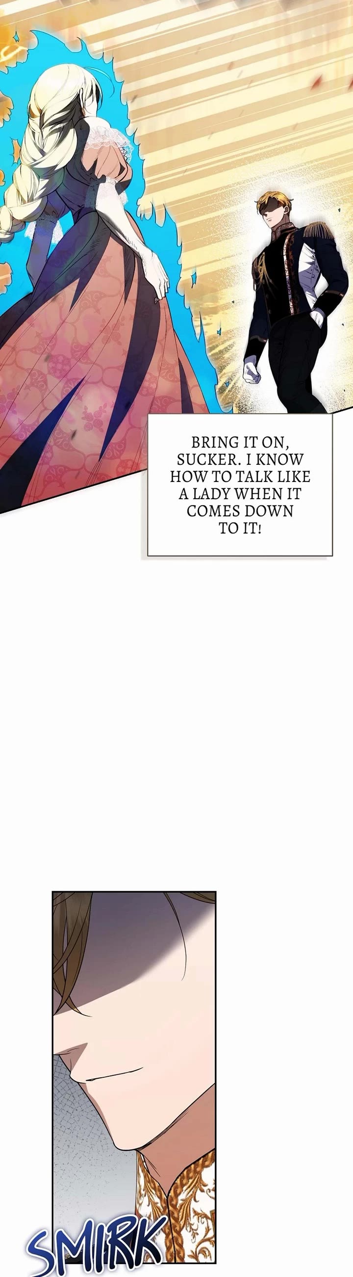 Anyone Can Beat the Original chapter 54 page 20