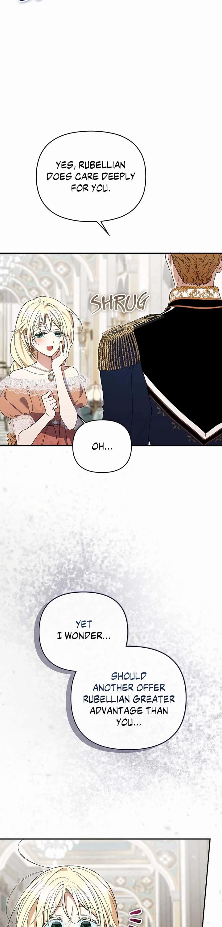 Anyone Can Beat the Original chapter 54 page 21