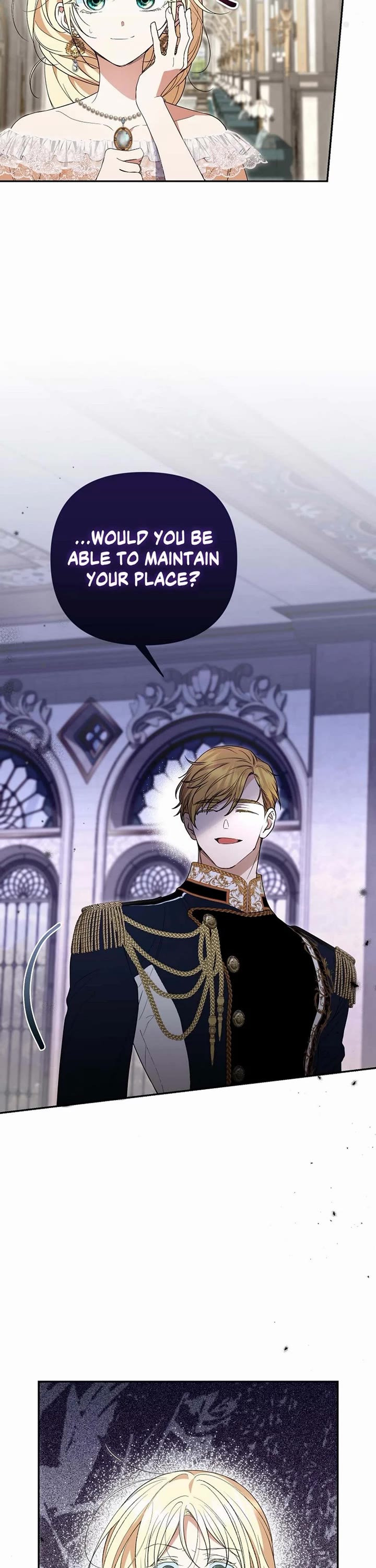 Anyone Can Beat the Original chapter 54 page 22