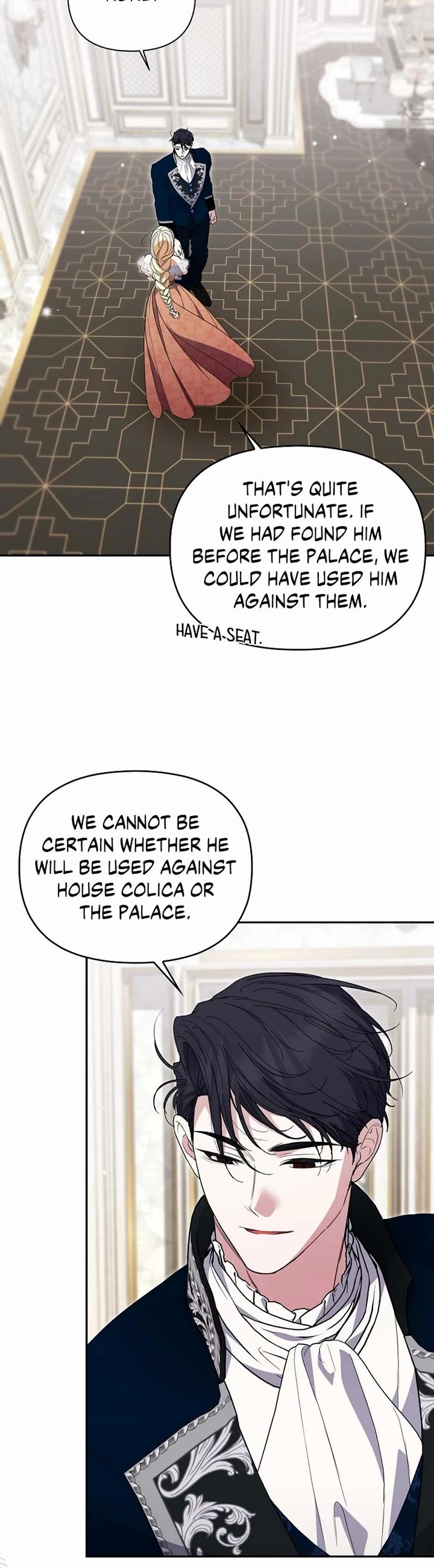 Anyone Can Beat the Original chapter 54 page 35