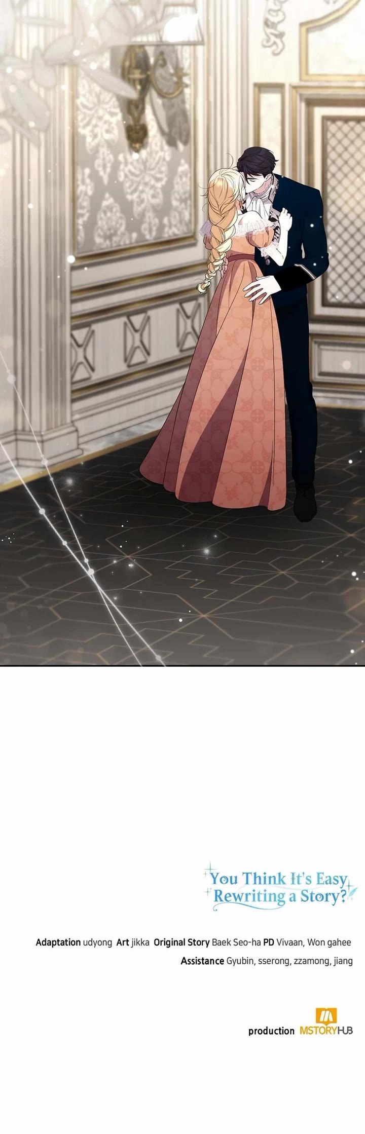 Anyone Can Beat the Original chapter 54 page 44