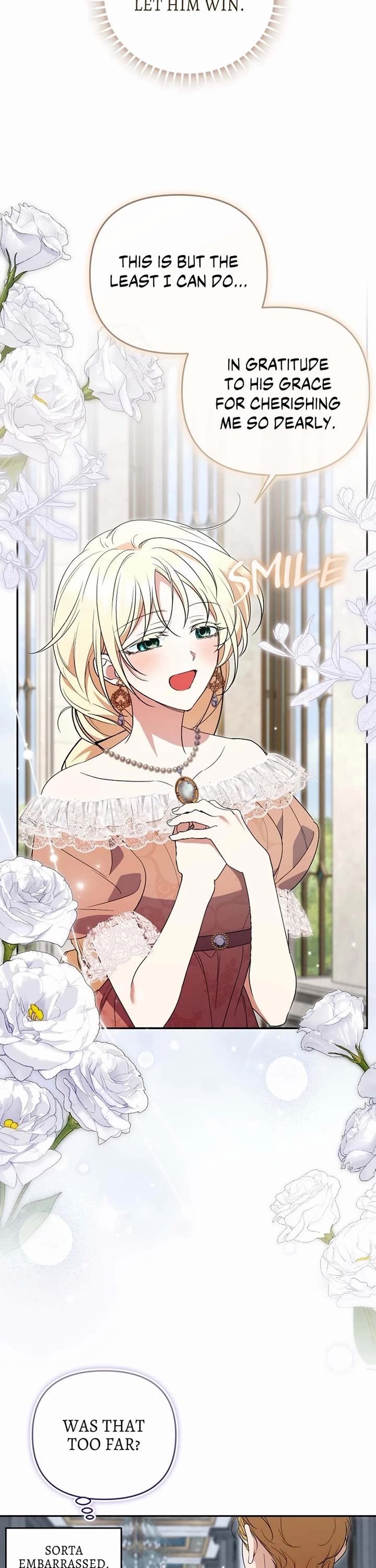 Anyone Can Beat the Original chapter 54 page 6